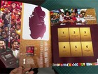 Black Horse Arab Cup 2025 Qatar   Full Set Of Stickers album