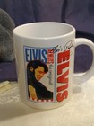 Vintage Elvis Presley Coffee Mugs   Elvis Life And Loves Of The Country Boy 