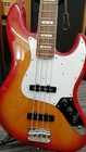 Fender Japan Jb75 Jazz Bass Sunburst Made In Japan 2015 Electric Bass Guitar