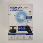 New  Waterpik Ion Waterflosser Model Wf-11w012-2 - Black - Sealed