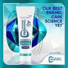 Clinical Enamel Strength Toothpaste  Whitening Action  2 3 Oz