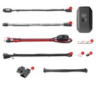 Fits Xk Glow Strip Million Color Xkchrome Smartphone App Atv motorcycle Led