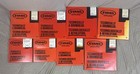 Set Of 8 Drumheads Evans Level 360 8x1  10x1  12x3  14x3