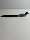 Handcrafted Wooden Loon Letter Opener 8  