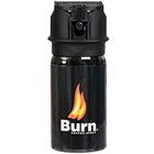 Burn Pepper Spray Self Defense Max Strength Security Protection - 1 35oz 2 Pack