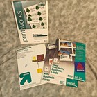 Lot Of 6 Packs Business Card Paper - Avery  Printworks  Up   Up - Matte   Glossy