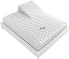 Waterproof Split Top Mattress Pad Protector For Adjustable Bed 34  From Head