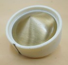 Vintage Plastic Tube Radio  Amp   Tv Knob 1950-60 s D Shaft  qty 1 