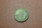 Token-medal-adult-heads I Win-tails You Lose-flip Coin