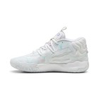 Puma Lamelo Ball Mb 03 Iridescent Mens White Athletic Basketball Shoes
