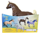 Breyer Paddock Pals Horse 2023 Cinnamon - Brand New Unopened Package