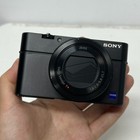 Sony Dsc-rx100 Iii Rx100m3 Digital Camera 20 1 Mp Slr Built-in Wifi And Nfc
