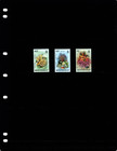  2 95 Scott Value  - 1980 Montserrat Coral Reefs Caribbean Sea Cv Mnh Nh Umm