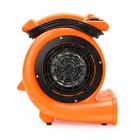 Air Mover Carpet Dryer 2 Speed 1 2 Hp Industrial Floor Blower Carpet Drying Fan