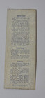 1981 Mlb World Series Game 2 Yankees Vs  Dodgers Yankee Stadium Ticket Stub