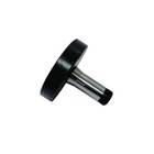 5c Steel Collet Fixture Mount Precision Lathe Face Plate 5   Diameter X 1  