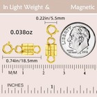 Magnetic Necklace Clasps And Closures  Bracelet Clasp Converter