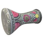 The Pink Salvia Gawharet El Fan 17  Mother Of Pearl Darbuka