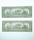 2 - One Million Dollar Bills  Fake Novelty Play Joke Money