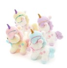 Japan Amuse Unicorn No Cony Plush Ball Chain Soft Toy Mascot Kawaii Cute Doll Us