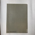 Toyota Forklift Lift Truck 4y Engine Shop Service Repair Manual Gently Used 