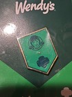 2026 Wendy   s Girl Scout Thin Mint Frosty Pin - New