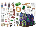 New   Sealed   Genuine Playmobil Scooby Doo  haunted Mansion  70361
