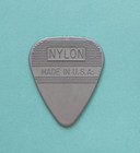 Rare  Qotsa Queens Of The Stone Age Silver Herco Flex 75 Tour Guitar Pick