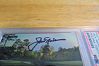Jack Nicklaus Psa Certified Signed Original Golf Pga Photo Autograph  6 
