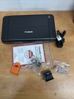 Canon Tr160 Wireless Color Inkjet Portable Photo Printer Missing Power Cord