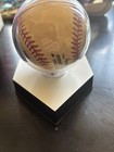 Ozzie Smith Signed Rawlings Official Ball National League