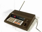 Vintage Uniden Bearcat Bc-145xl 16 Ch Fire police weather Scanner Radio