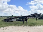 2007 Kaufman Trailers T a 50  Gooseneck Wedge-style Car Hauler Trailer Bidadoo
