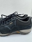 Dansko Paisley Womens 38  us   7 5  Waterproof Hiking Shoes Leather Blue Vibram