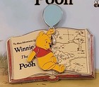 Disney Many Adventures Of Winnie The Pooh 45th Anniversary Limited Release Pin