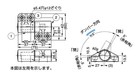 Sugatsune Lamp Brand Damper Hinge Hg Jh Type Hg Jh25