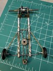 2 Vintage 1 24 Slot Car Chassis Brass Tube Cox Mura Champion