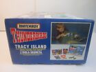 Vtg 1992 Matchbox Thunderbirds Tracy Island Electronic Playset Complete M i b