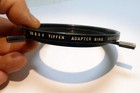 Tiffen 70 Ss9 Lens Ring Adapter From 67mm To  Series 9 Ix Step Up Filter