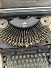1947 Remington Rand  remington Noiseless Model 10 Typewriter   Parts Only