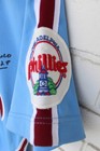 1984 S Lexcano Philadelphia Phillies Game Used Worn Road Jersey Beal Collection