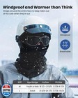 Ilm Adult Motorcycle Balaclava Face Mask For Ski Model Fm01 Men W