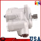 New Fits Trw Power Steering Pump Pev1816-18r101 Pev181618r101 Us Stock