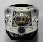 2020-2025 Gmc Sierra 1500   2500 3500 Wheel Airbag Color  black 