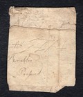 June 7  1776 2s Two Shillings Connecticut Colonial Currency Note  f 