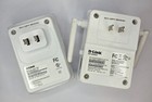 D-link Dhp-w306av Powerline Ethernet Extender With Addl  Adapter