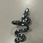 Taylor Swift Green Reputation Snake Ring