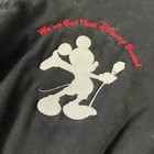 Vintage Walt Disney Studios Sound Department Letterman Jacket Sz M Mickey Mouse