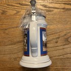 Old Style Limited Edition Lidded Stein Series Vintage 1996 Heilemans Beer