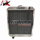 Radiator Fit New Holland Lx665 Lx865 L865 Ls180 Lx885 Fit John Deere   86534243